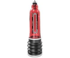 Penio siurblys Bathmate X7, raudonas