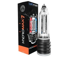 Penio siurblys Bathmate X7, skaidrus