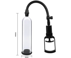 Penio siurblys ir masturbatorius Penis Pump