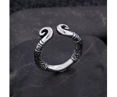 Penio žiedas Exclusive Ring, 28 mm