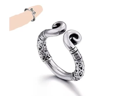 Penio žiedas Exclusive Ring, 30 mm