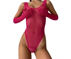 Pink Seksualus bodis Flirty Rožinė
