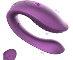 Porų vibratorius su nuotolinio valdymo pulteliu