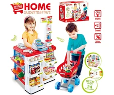 Prekybos centras su vežimėliu Shopping