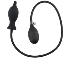 Pripučiamas analinis kaištis Butt Expander