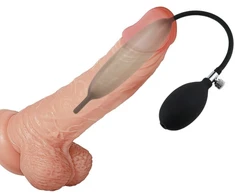 Pripučiamas šlaplės plėstuvas Urethra Pump