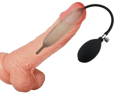 Pripučiamas šlaplės plėstuvas Urethra Pump