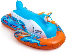 Pripučiamos baseino plūdės Nerf