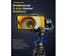 Profesionalus telefono stabilizatorius