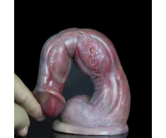 Realistinis dildo Chains