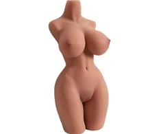 Realistiška sekso lėlė Large Breast Doll