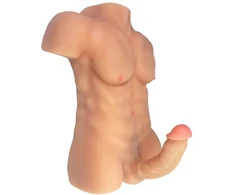 Realistiška sekso lėlė Long Dick