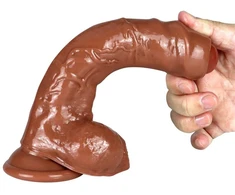 Realistiškas dildo
