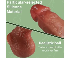 Realistiškas dildo