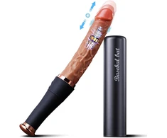 Realistiškas dildo