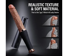 Realistiškas dildo