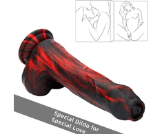 Realistiškas dildo Hongmao