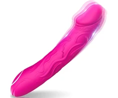 Realistiškas dildo - vibratorius