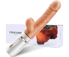 Realistiškas dildo - vibratorius
