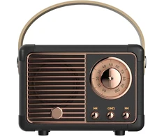 Retro Bluetooth garsiakalbis