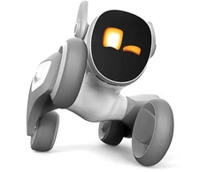 Robotizuotas šuo su balso komandomis Loona AFF71