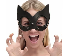 Seksuali odinė kaukė Cat Woman