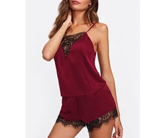 Seksuali šilkinė pižama Sensual Night