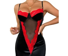 Seksuali suknelė Velvet Triangle