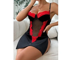 Seksuali suknelė Velvet Triangle