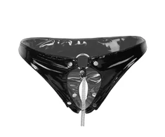 Seksualios odinės kelnaitės Sexual Lady