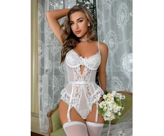 Seksualus bodis Beautiful Dream, baltas