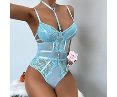 Seksualus bodis Classic Elegance, mėlynas
