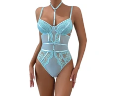 Seksualus bodis Classic Elegance, mėlynas