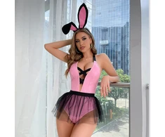 Seksualus bodis Playful Bunny L