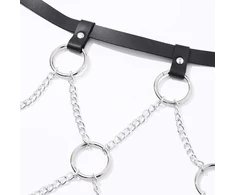 Seksualus grandininis sijonas Chain Charm
