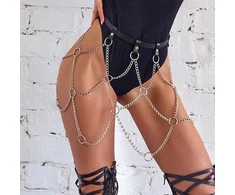 Seksualus grandininis sijonas Chain Charm