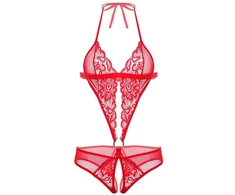 Seksualus nėriniuotas bodis Lady in Lace