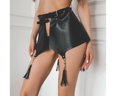 Seksualus odinis BDSM sijonas Flirty Skirt