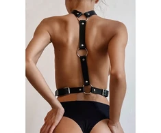Seksualus odinis diržas Bondage