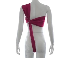 Seksualus satino bodis Raudona Bow Gift
