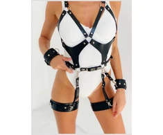 Seksualus vaidmenų žaidimo diržas