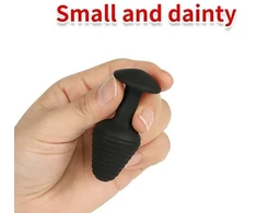 Silikono analinių kamščių rinkinys