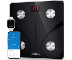 Skaitmeninės Bluetooth svarstyklės