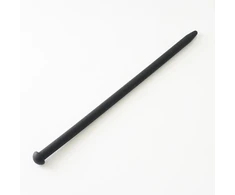 Šlaplės dilatatorius garso lazdelė Penis Plug, 4.5 mm