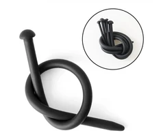 Šlaplės dilatatorius garso lazdelė Penis Plug, 6.5 mm