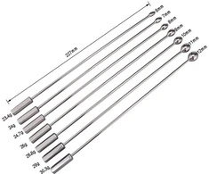 Šlaplės dilatatorius lazda Penis Plug, 11 mm