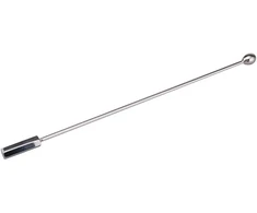 Šlaplės dilatatorius lazda Penis Plug, 12 mm
