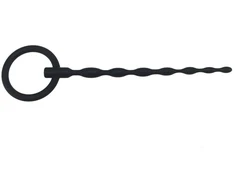 Šlaplės dilatatorius lazda Penis Plug, 5 mm