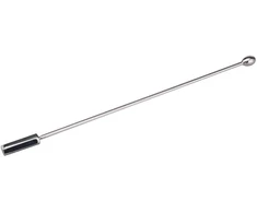 Šlaplės dilatatorius lazda Penis Plug, 7 mm
