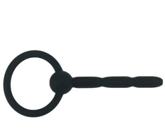 Šlaplės dilatatorius lazda Penis Plug, 8 mm